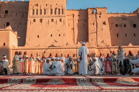 6 Day Trip Fes To Marrakech