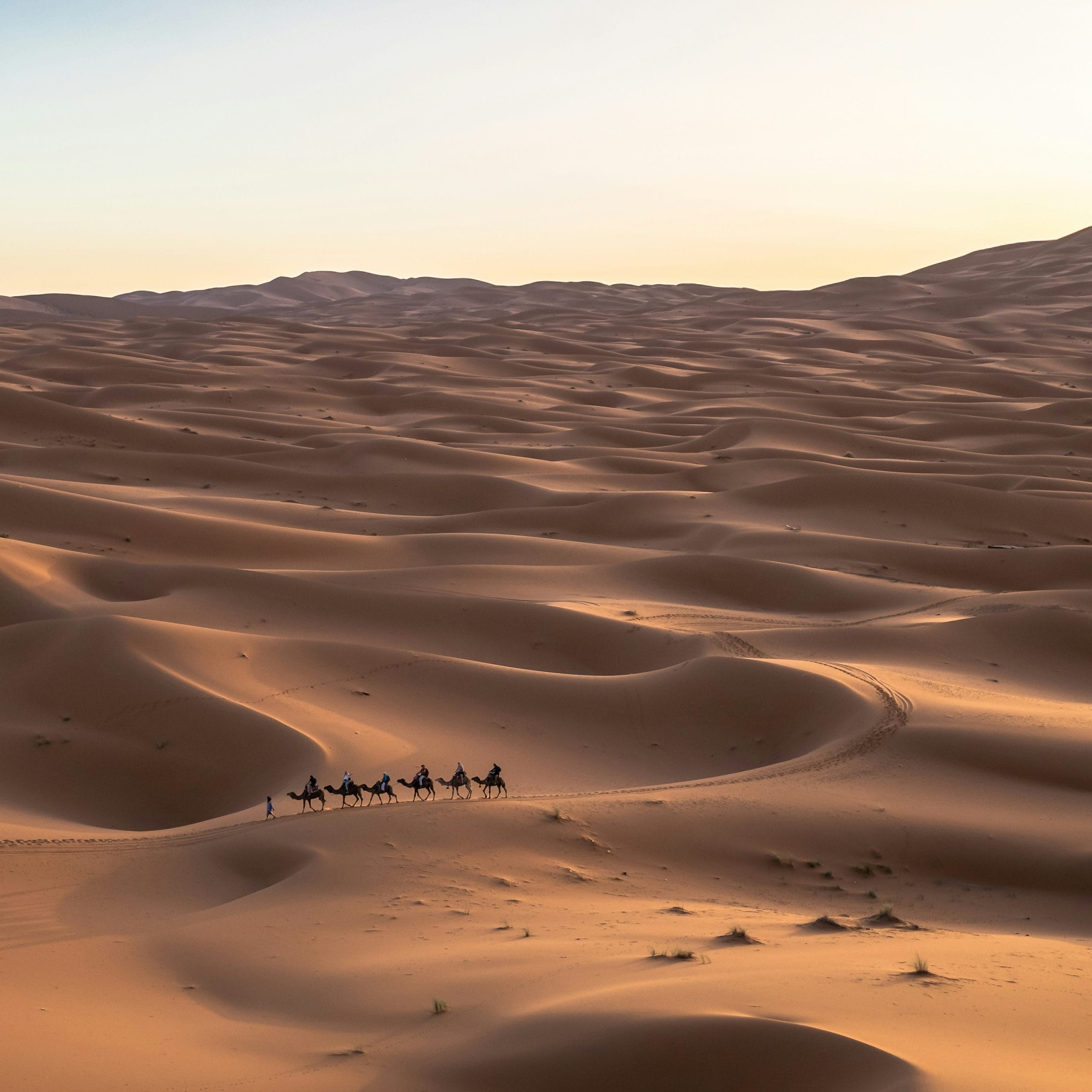 4 Days Desert Tour From Fes To Merzouga