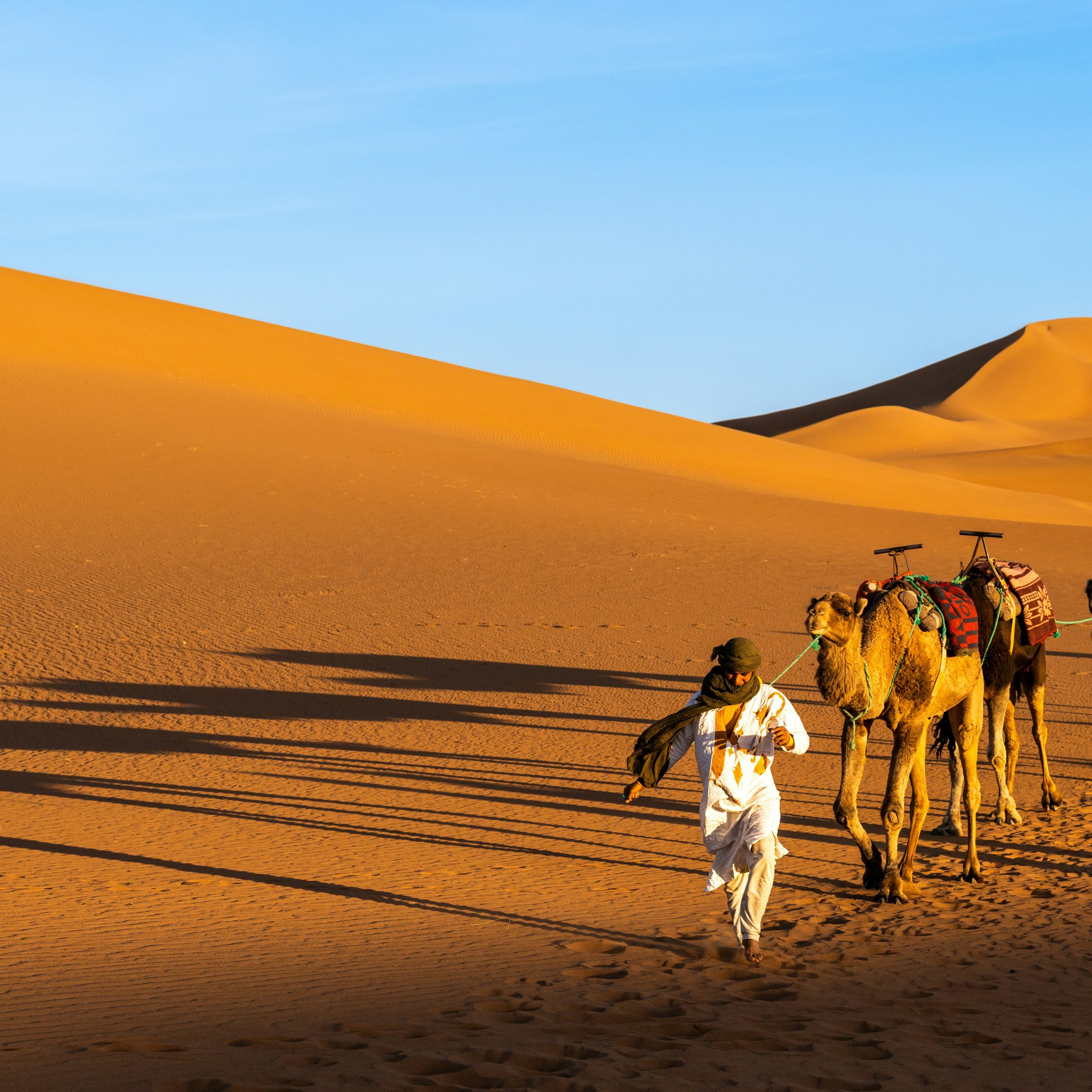 6 Day Trip Fes To Marrakech