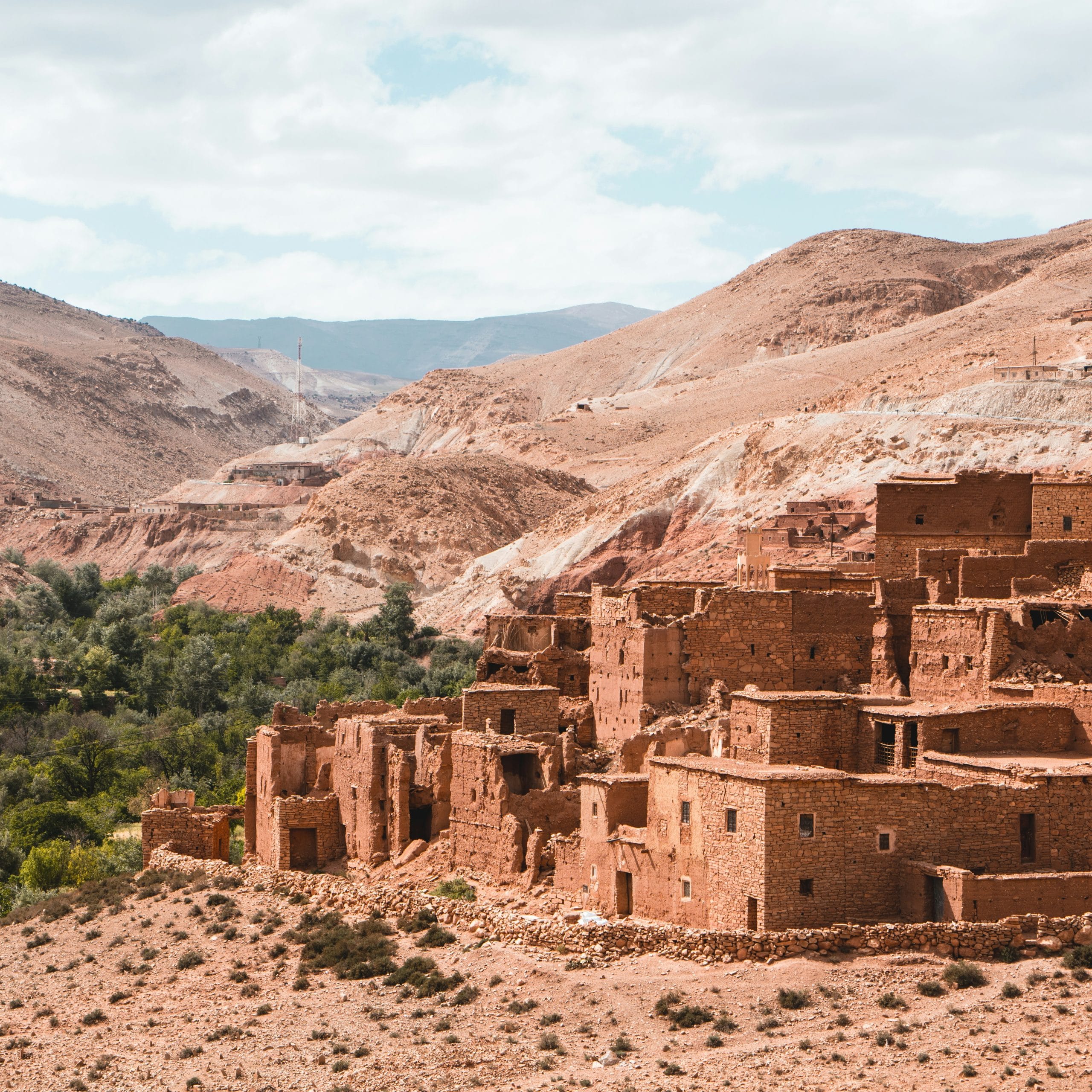 4 Days Desert Tour From Fes To Merzouga