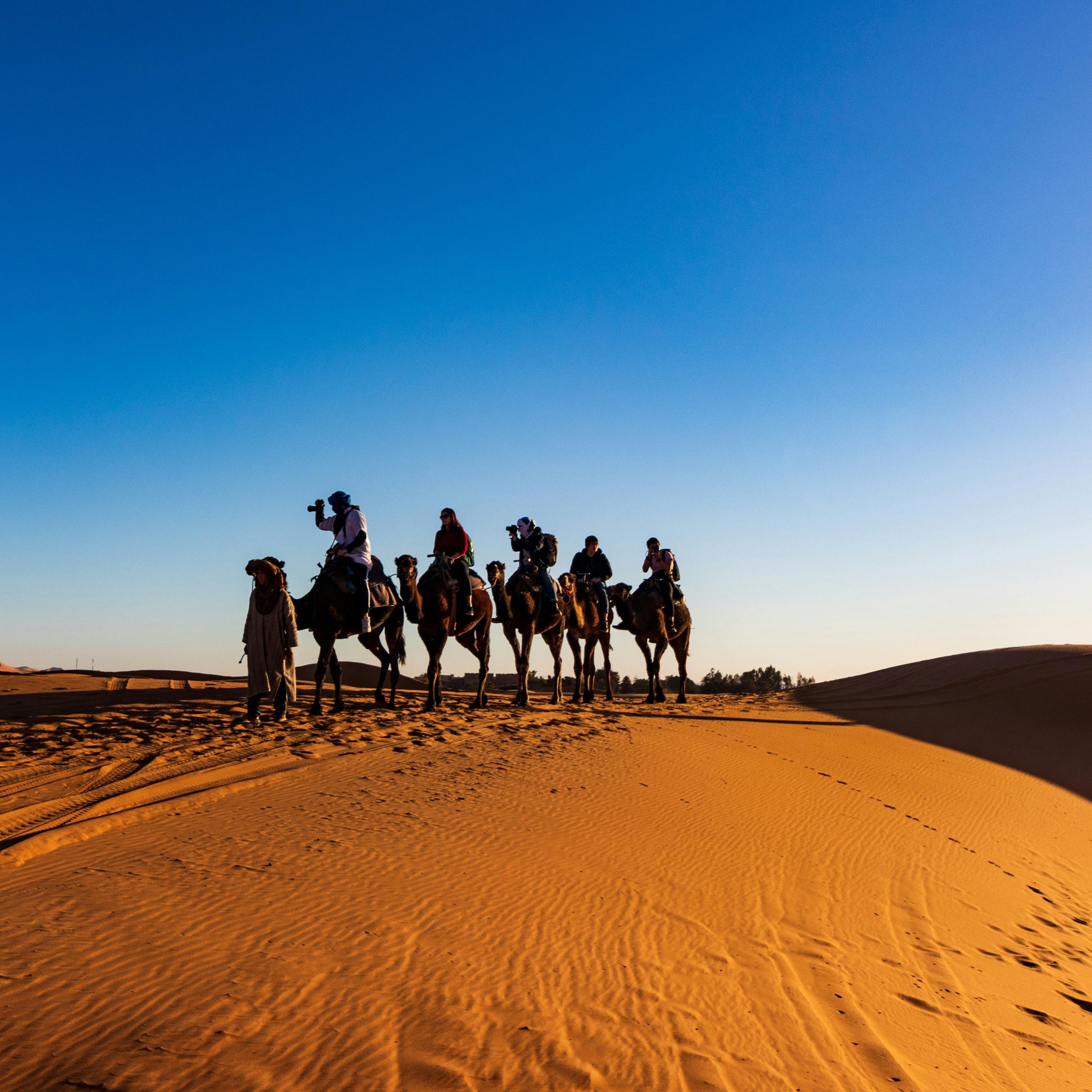 4 Days Desert Tour From Fes To Merzouga
