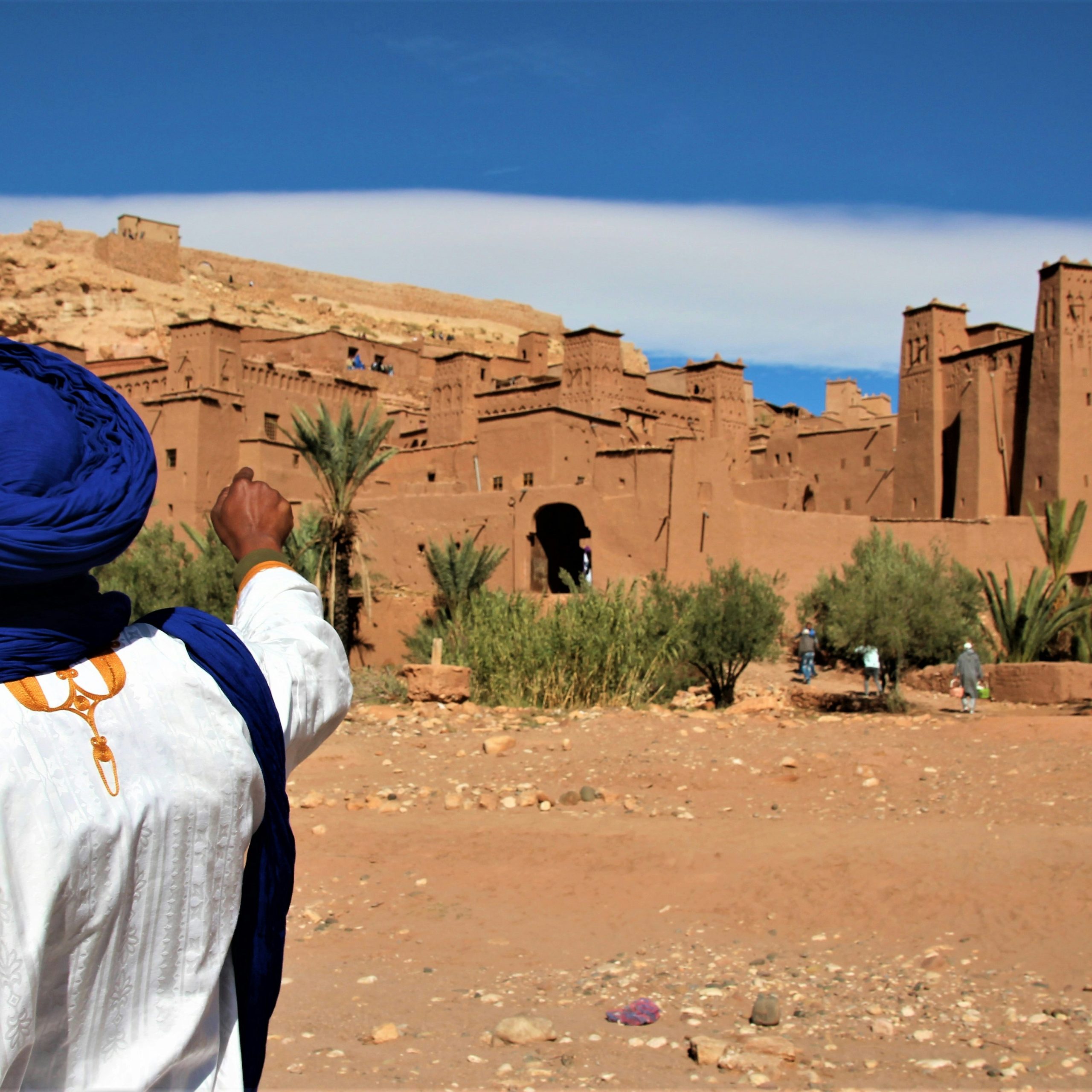 3 Days Desert Tour From Agadir To Fes
