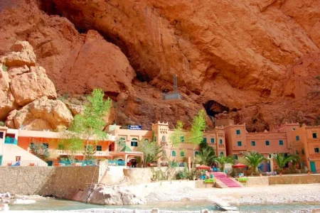 3 Days Marrakech Desert Tour To Agadir