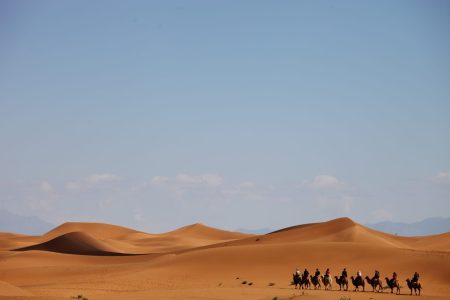 4 Days Desert Tour From Fes To Merzouga