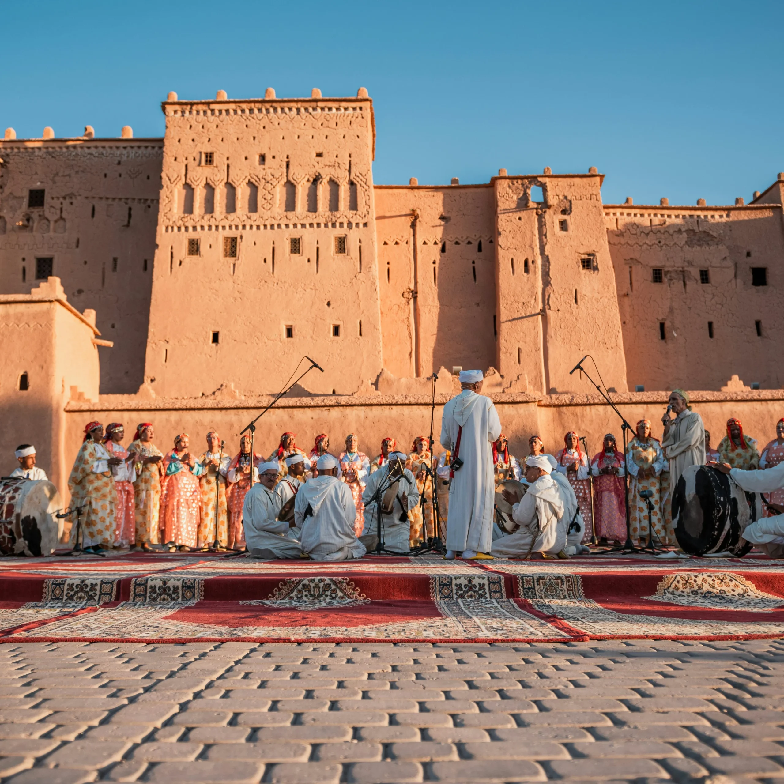 3 Days Marrakech To Merzouga Desert Tour