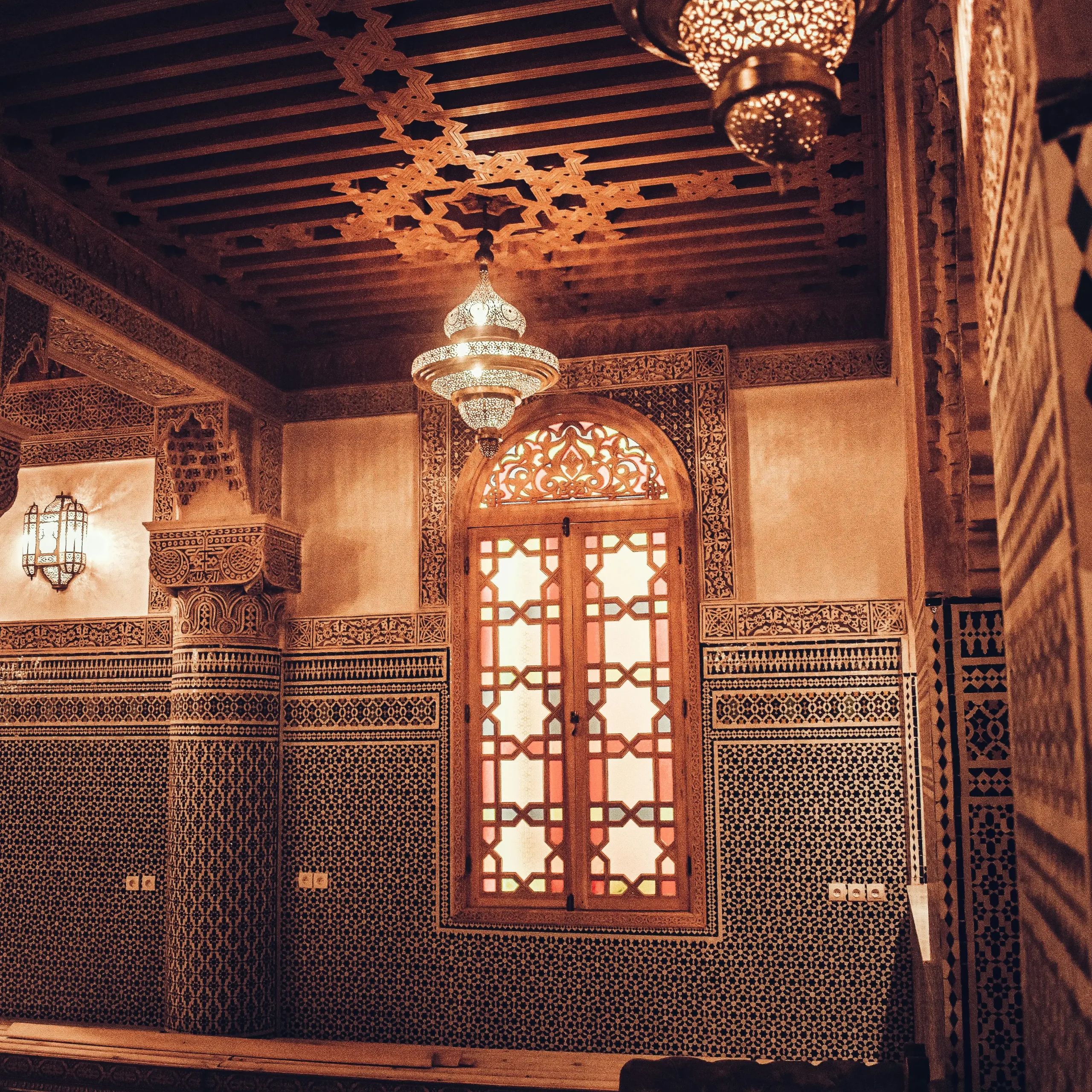 6 Day Trip Fes To Marrakech