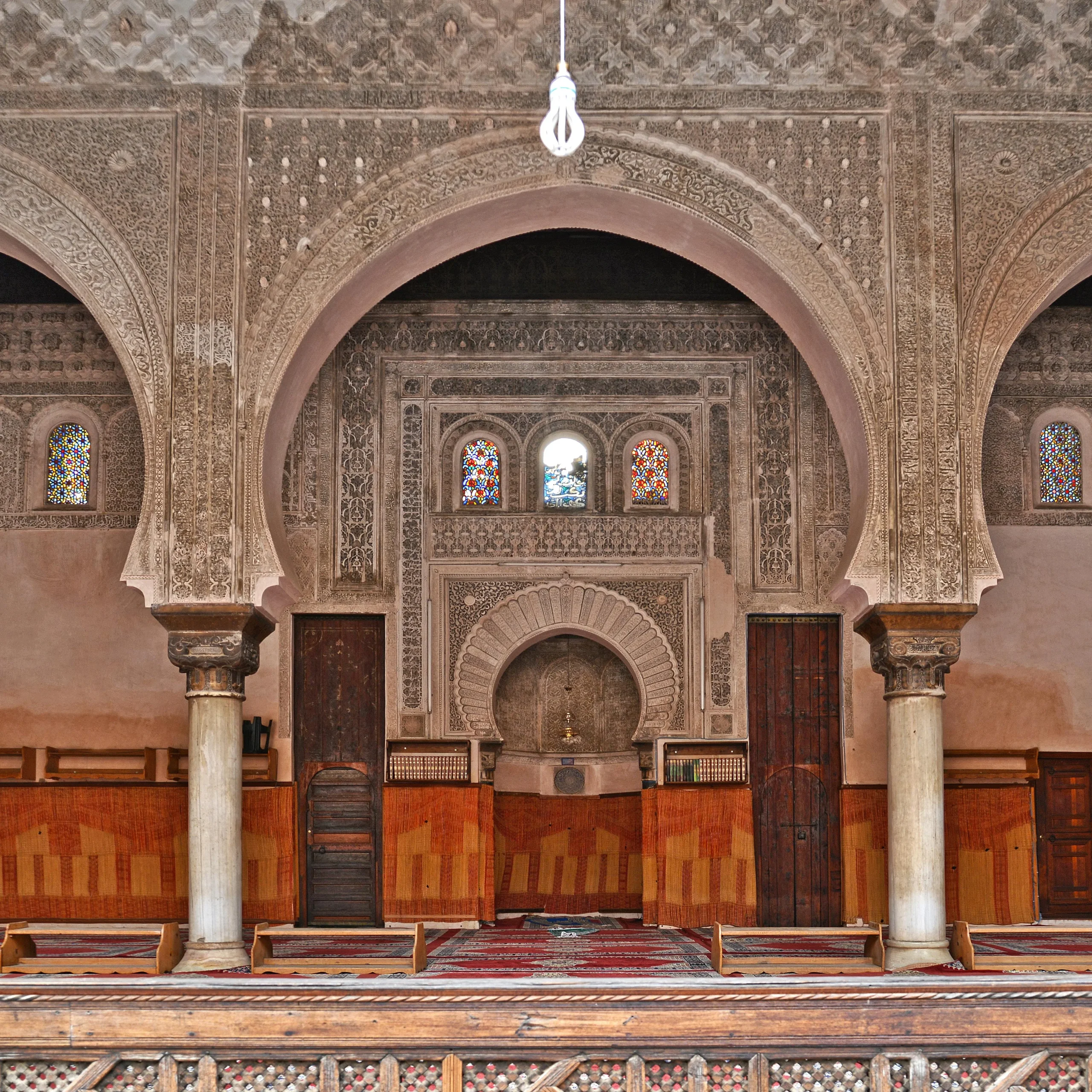 3 Days Fes to Marrakech Desert Tour