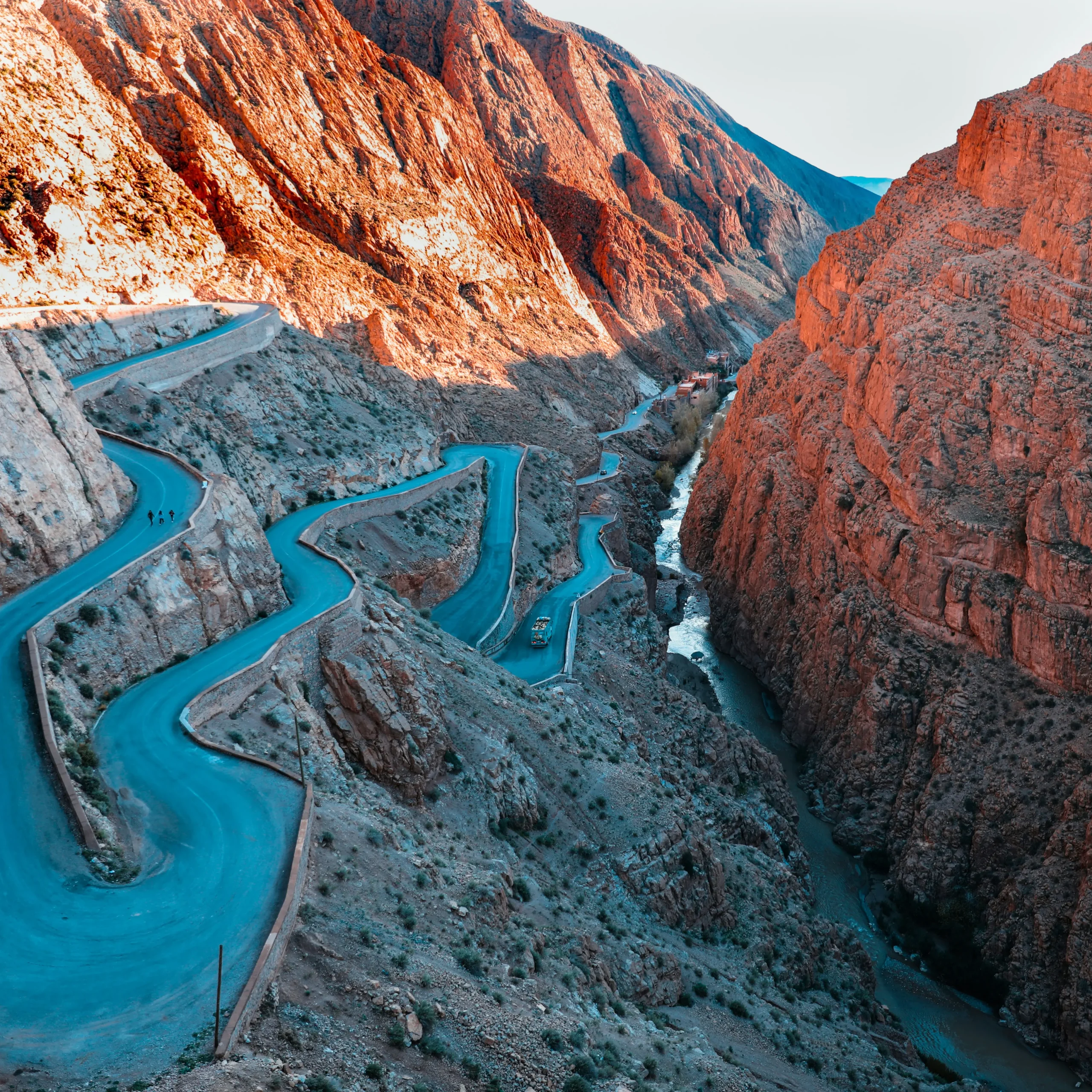 3 Days Marrakech Desert Tour To Agadir